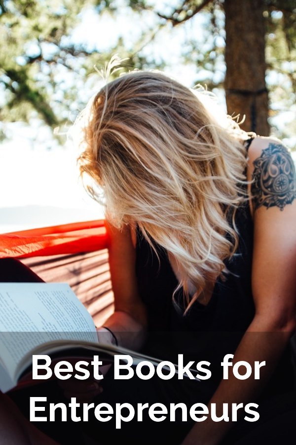 Best reading resource of books for business owners to read 