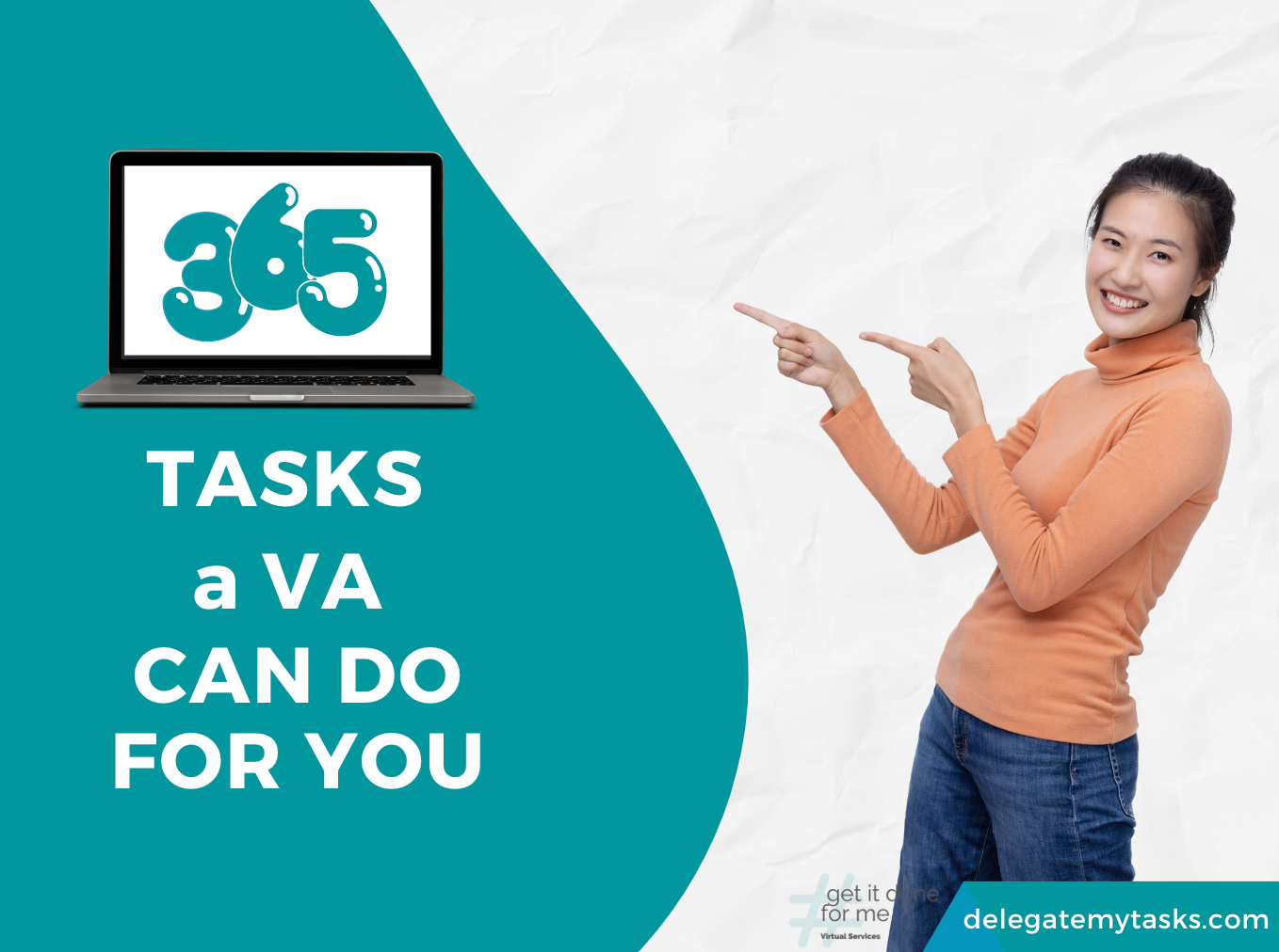 365 Tasks a VA Can Do For You